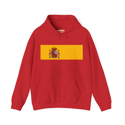 Spain Inspired Hoodie