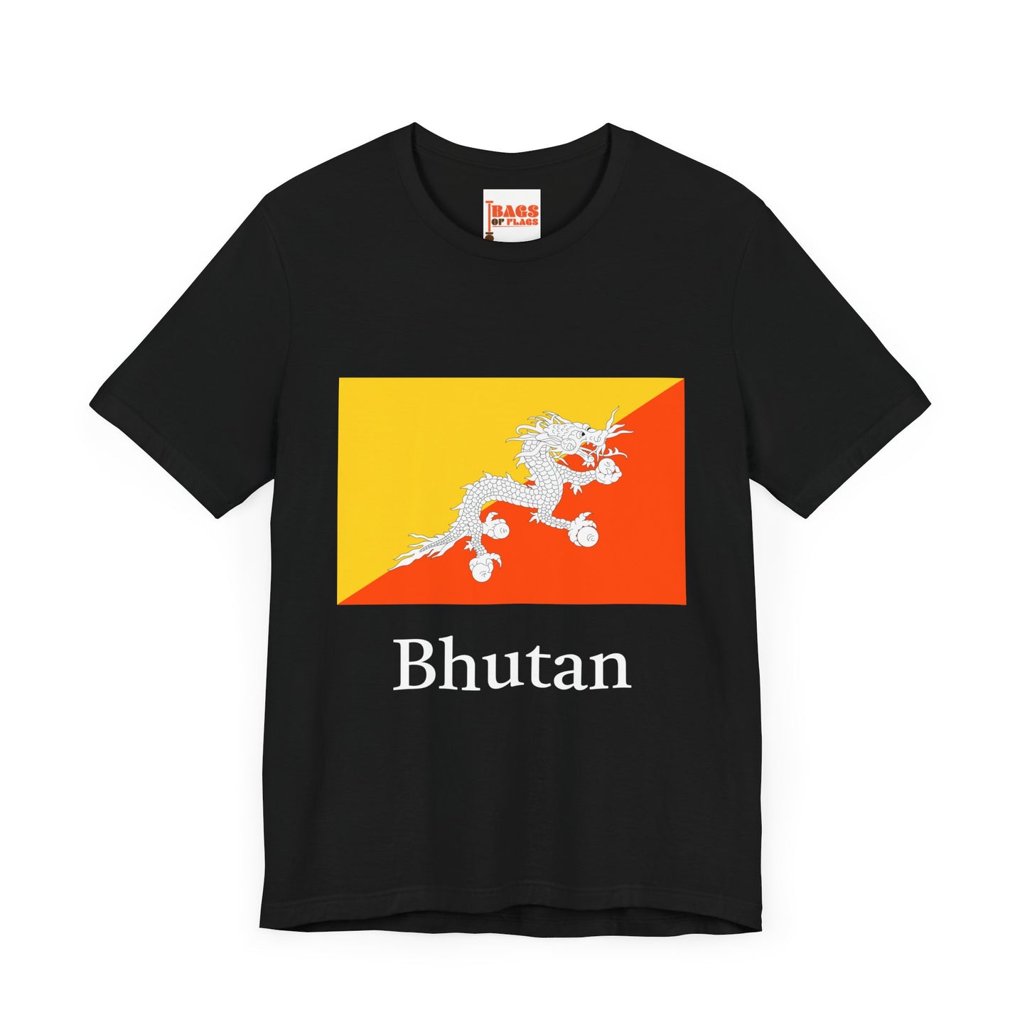 Bhutan T-shirts