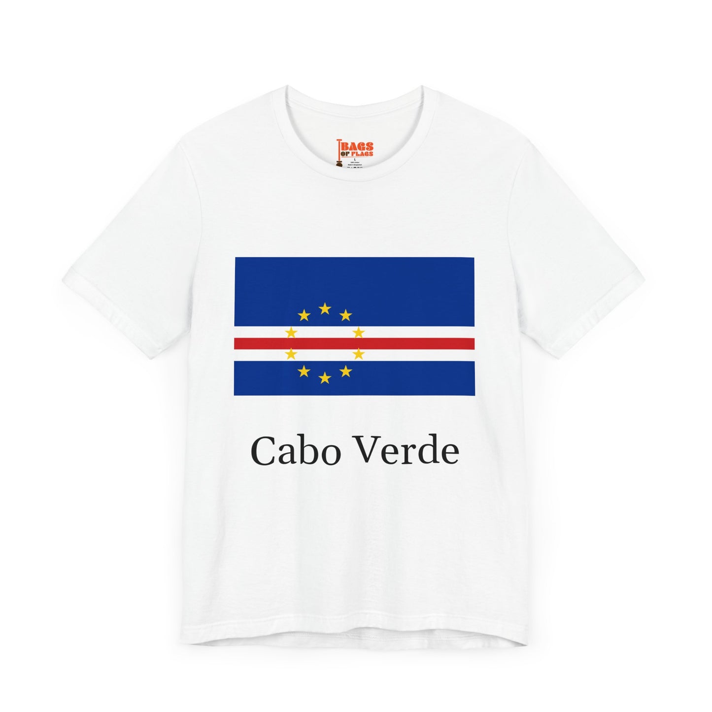 Cabo Verde T-shirts