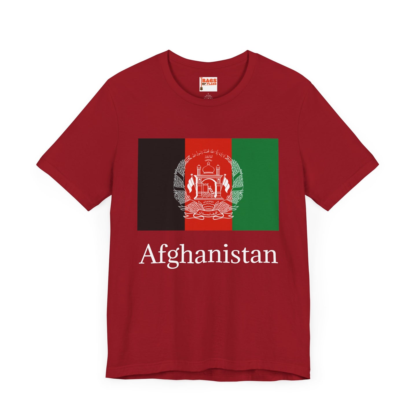 Afghanistan T-shirts