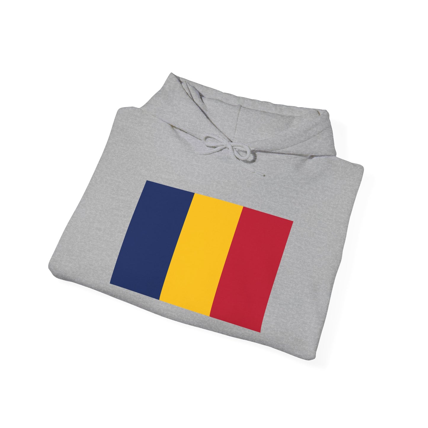Chad Flag Hoodies