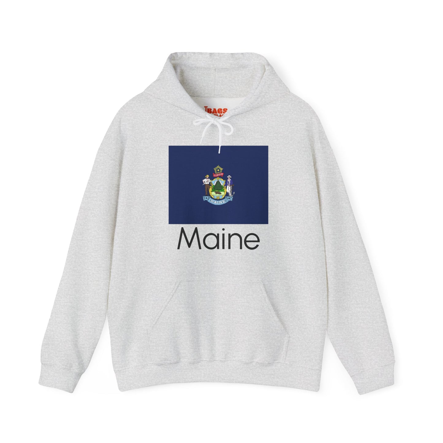 Maine Hoodies