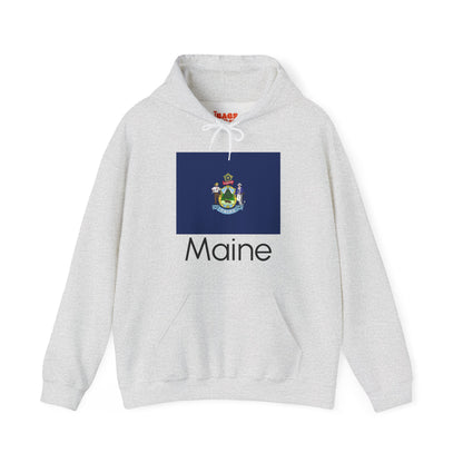 Maine Hoodies