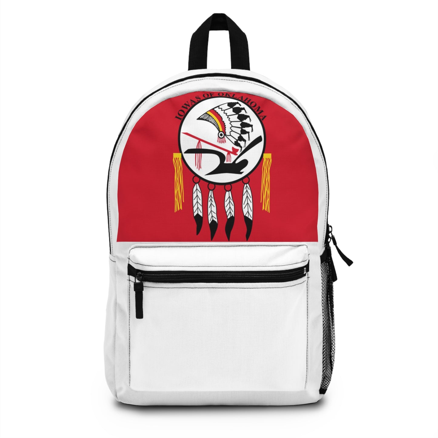 Iowa People Backpack