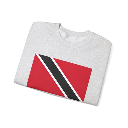 Trinidad and Tobago Flag Sweatshirt