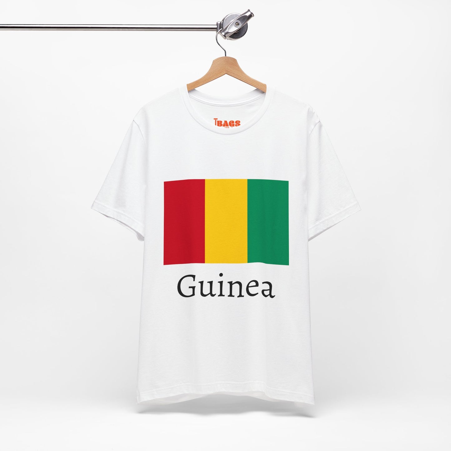 Guinea T-shirts