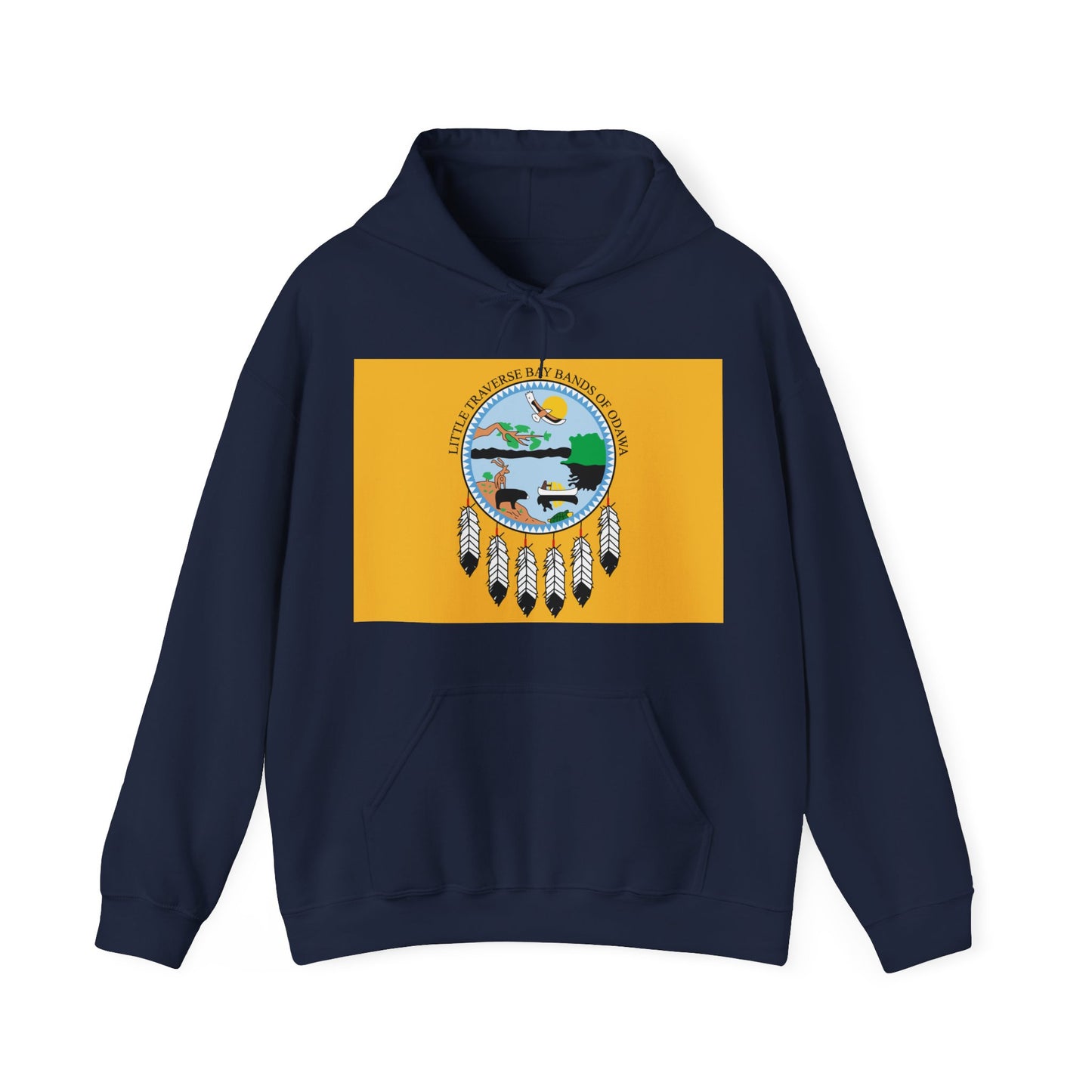 Odawa Hoodies