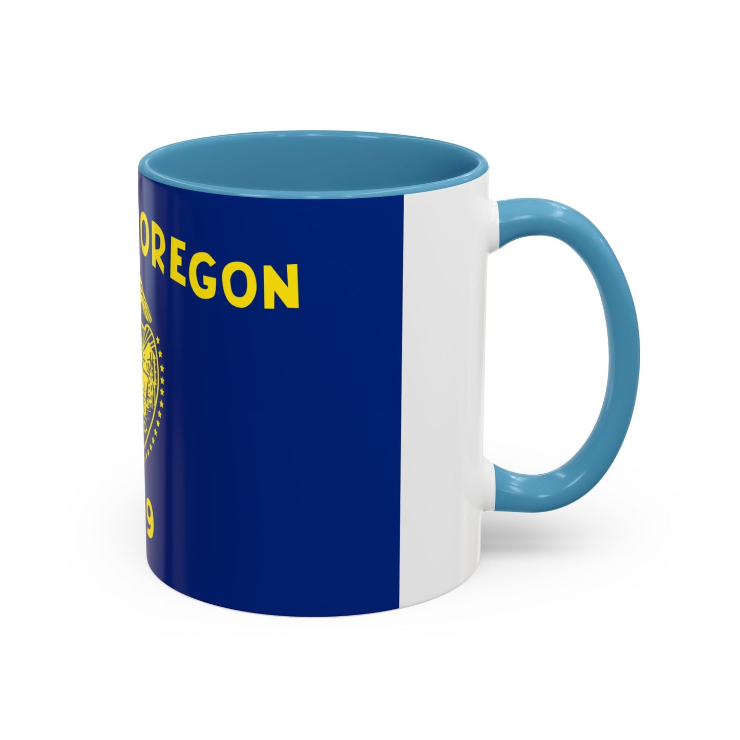 Oregon Mug