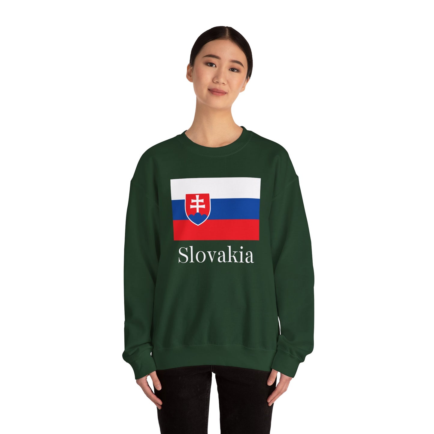 Slovakia Sweatshirt