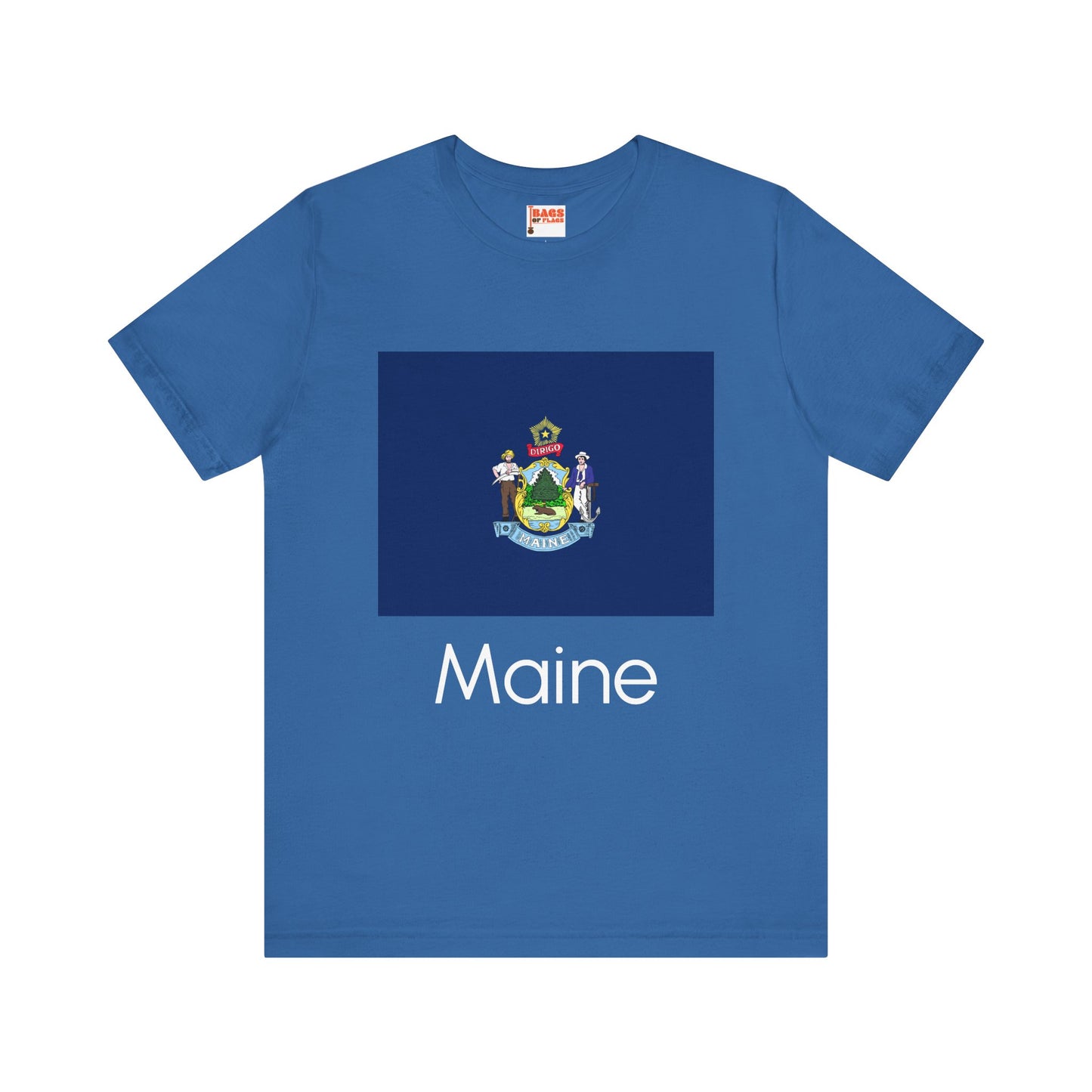 Maine T-shirts
