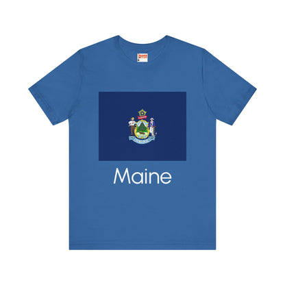 Maine T-shirts