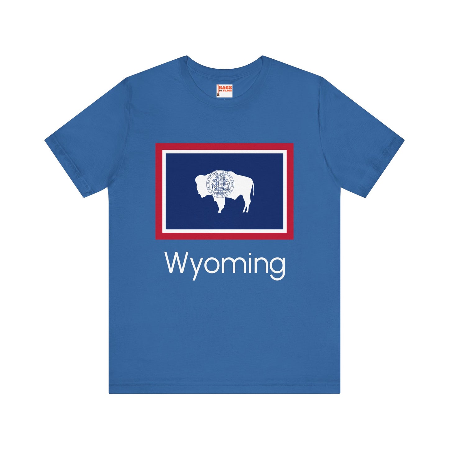 Wyoming T-shirts