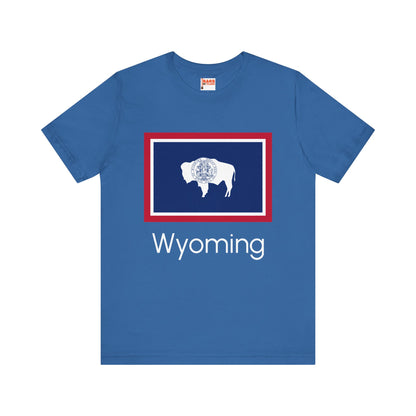 Wyoming T-shirts