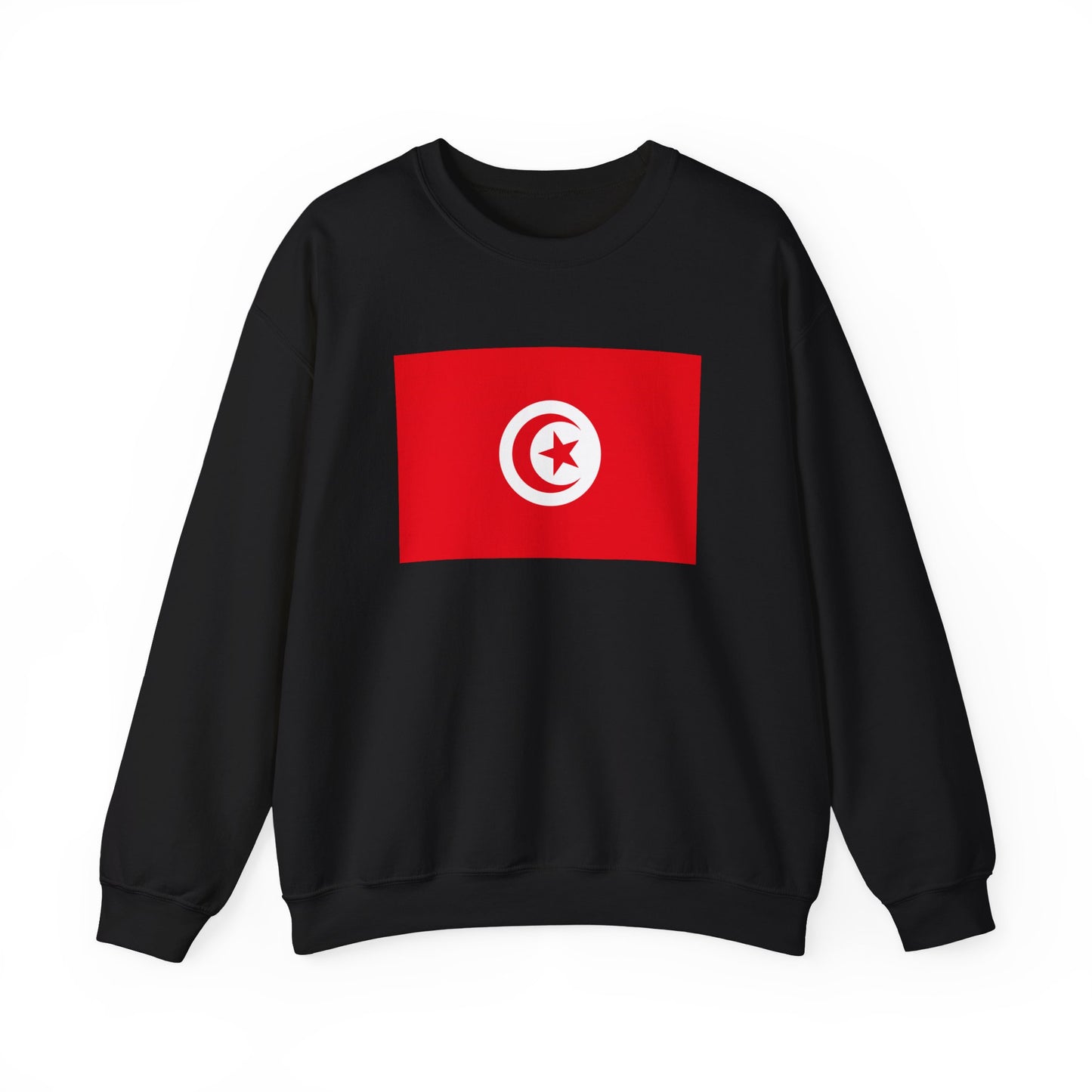 Tunisia Flag Sweatshirt
