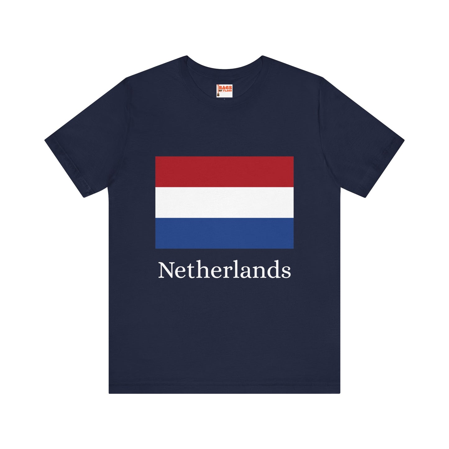 Netherlands T-shirts
