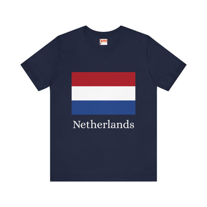 Netherlands T-shirts