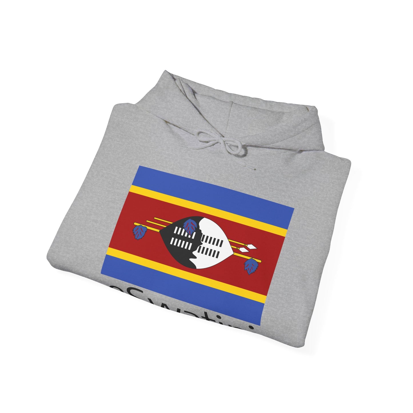 eSwatini Hoodies