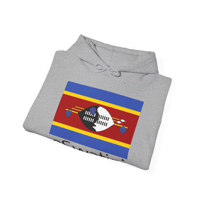 eSwatini Hoodies