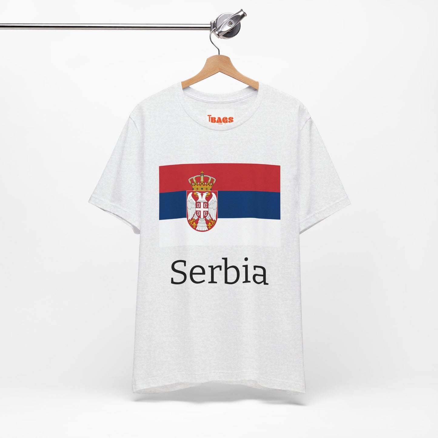 Serbia T-shirts