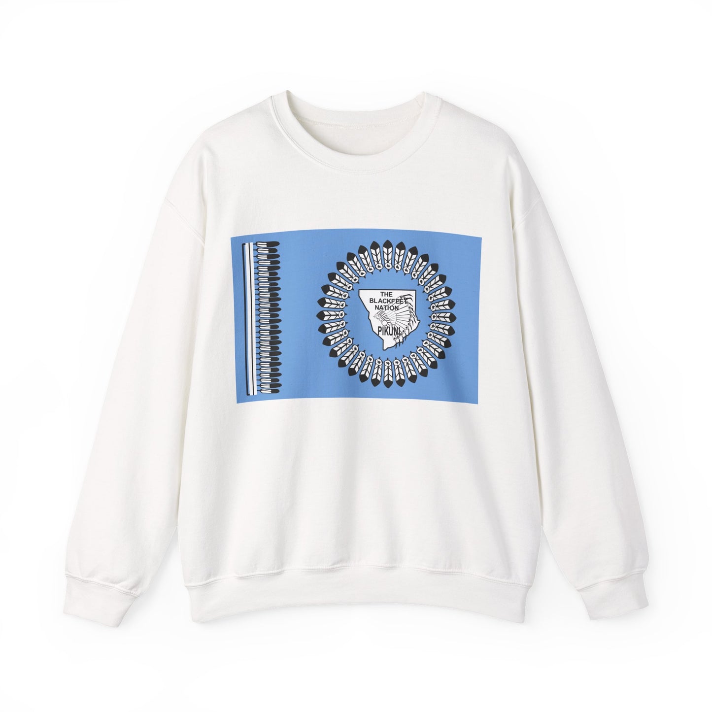 Piegan Blackfeet Sweatshirt