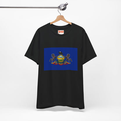 Pennsylvania Flag T-shirts