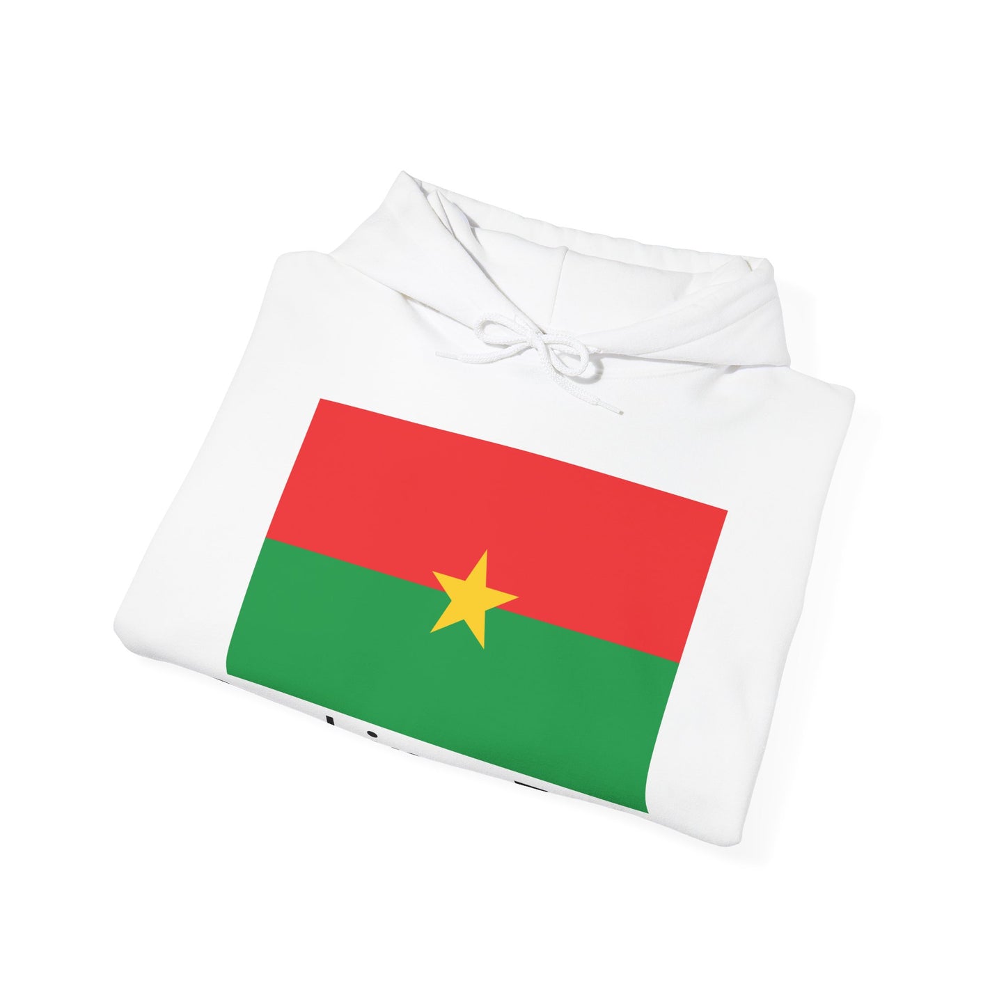 Burkina Faso Hoodies