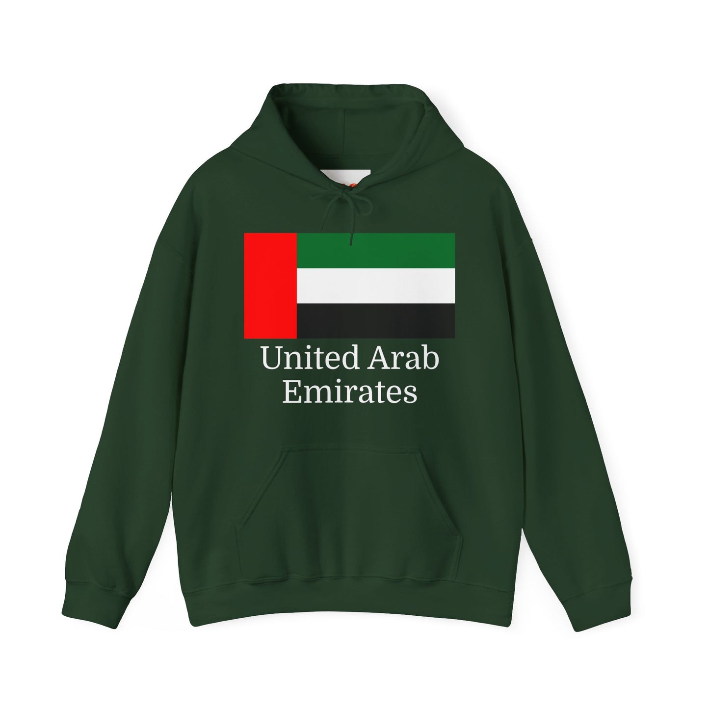 United Arab Emirates Hoodies