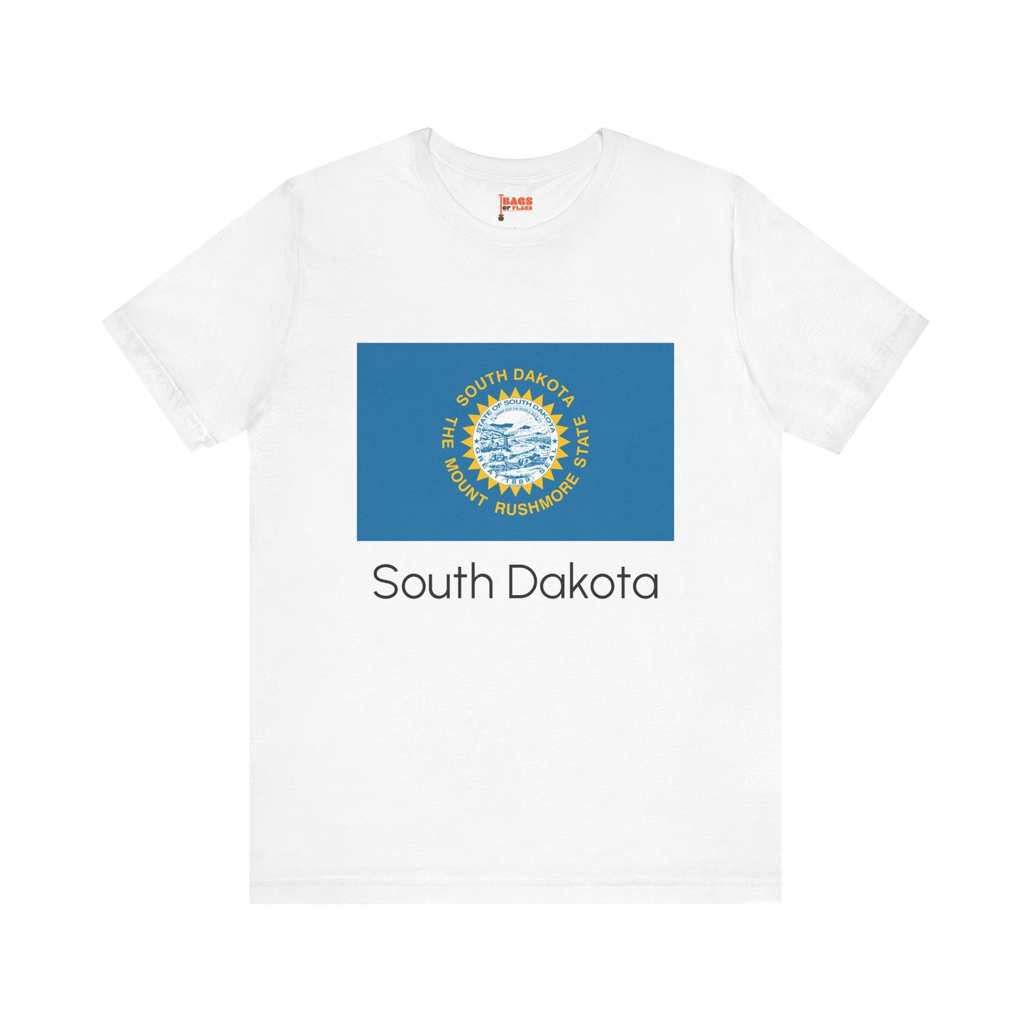 South Dakota T-shirts