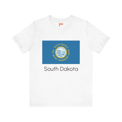 South Dakota T-shirts