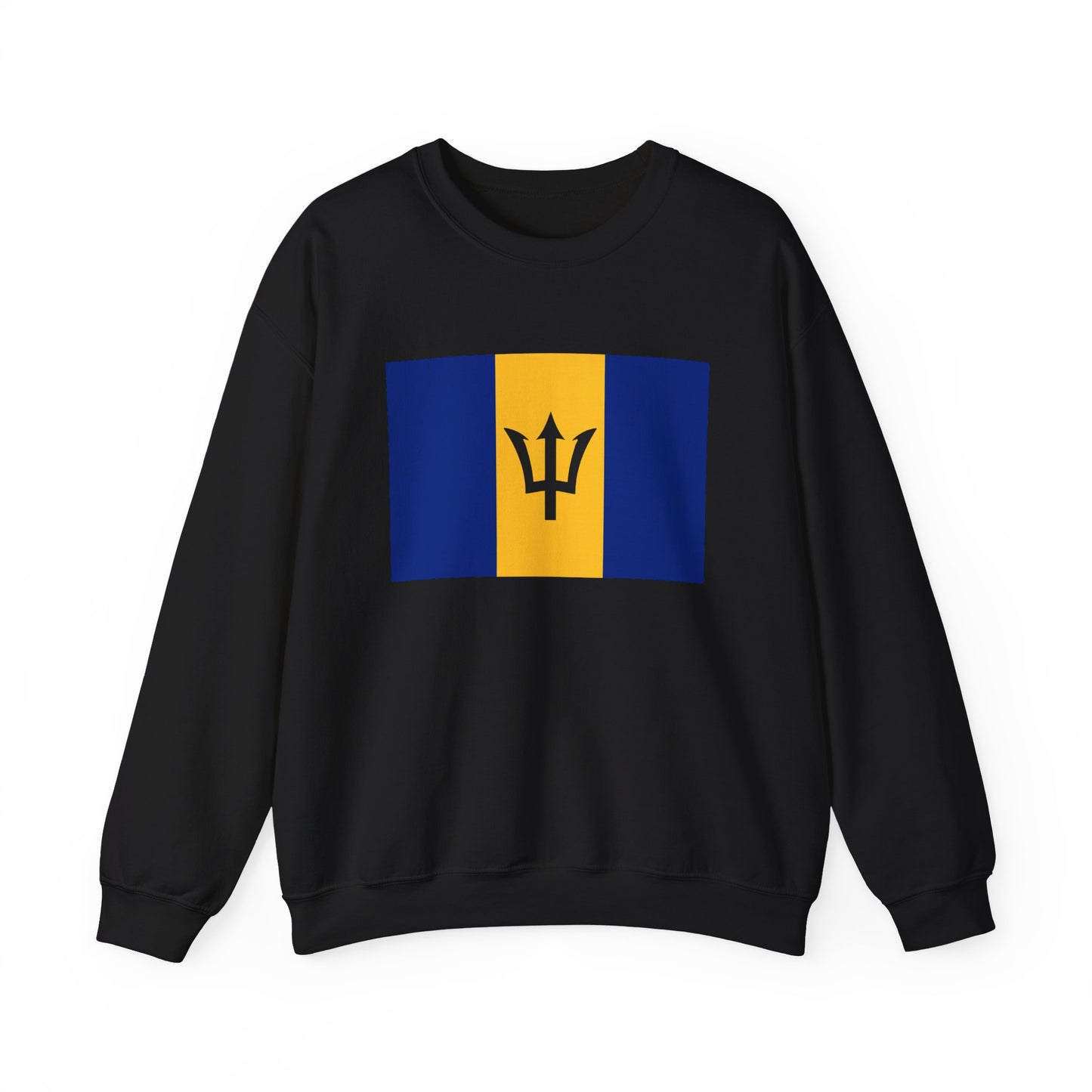Barbados Flag Sweatshirt
