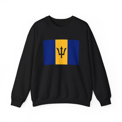 Barbados Flag Sweatshirt