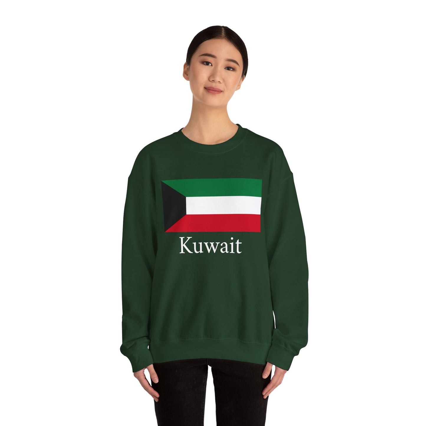 Kuwait Sweatshirt