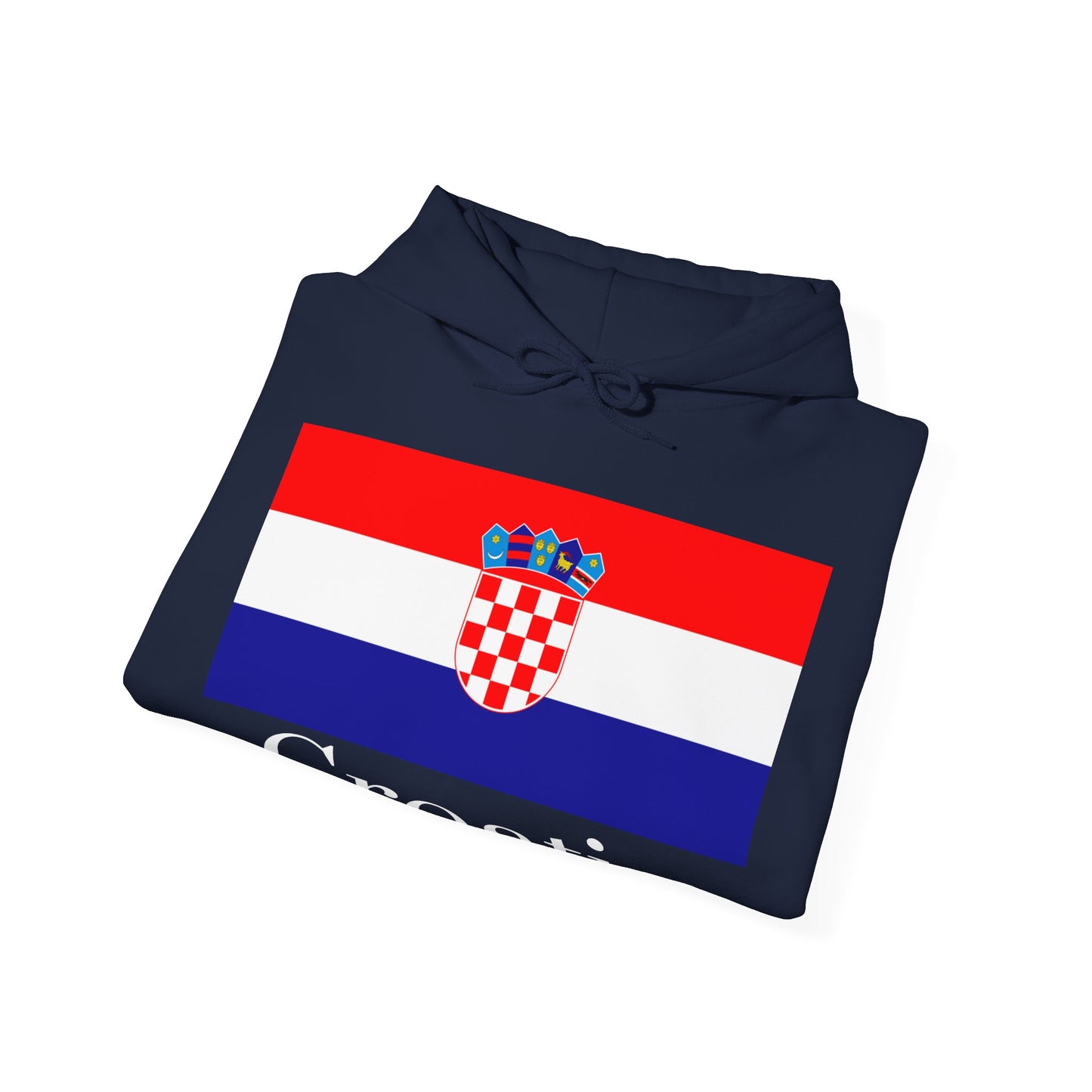 Croatia Hoodies