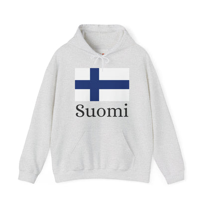 Suomi Hoodies