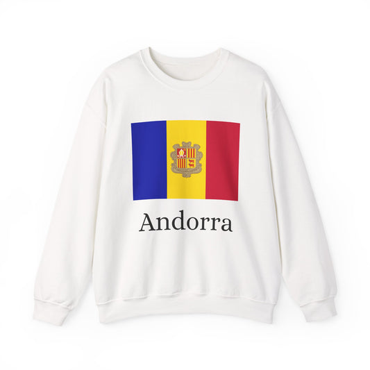 Andorra Sweatshirt