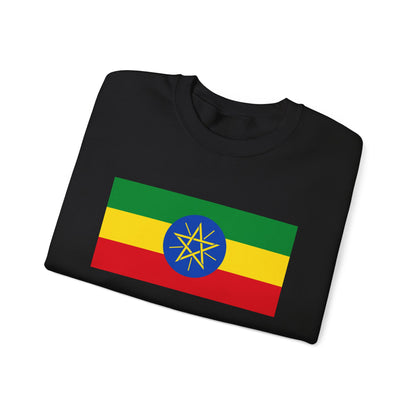 Ethiopia Flag Sweatshirt