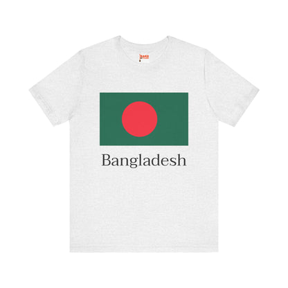 Bangladesh T-shirts
