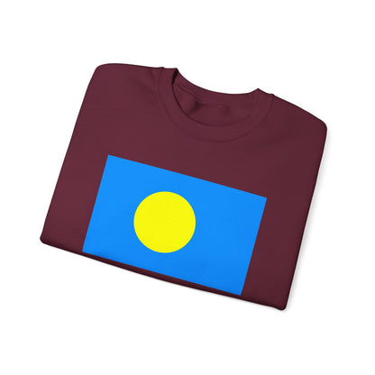 Palau Flag Sweatshirt