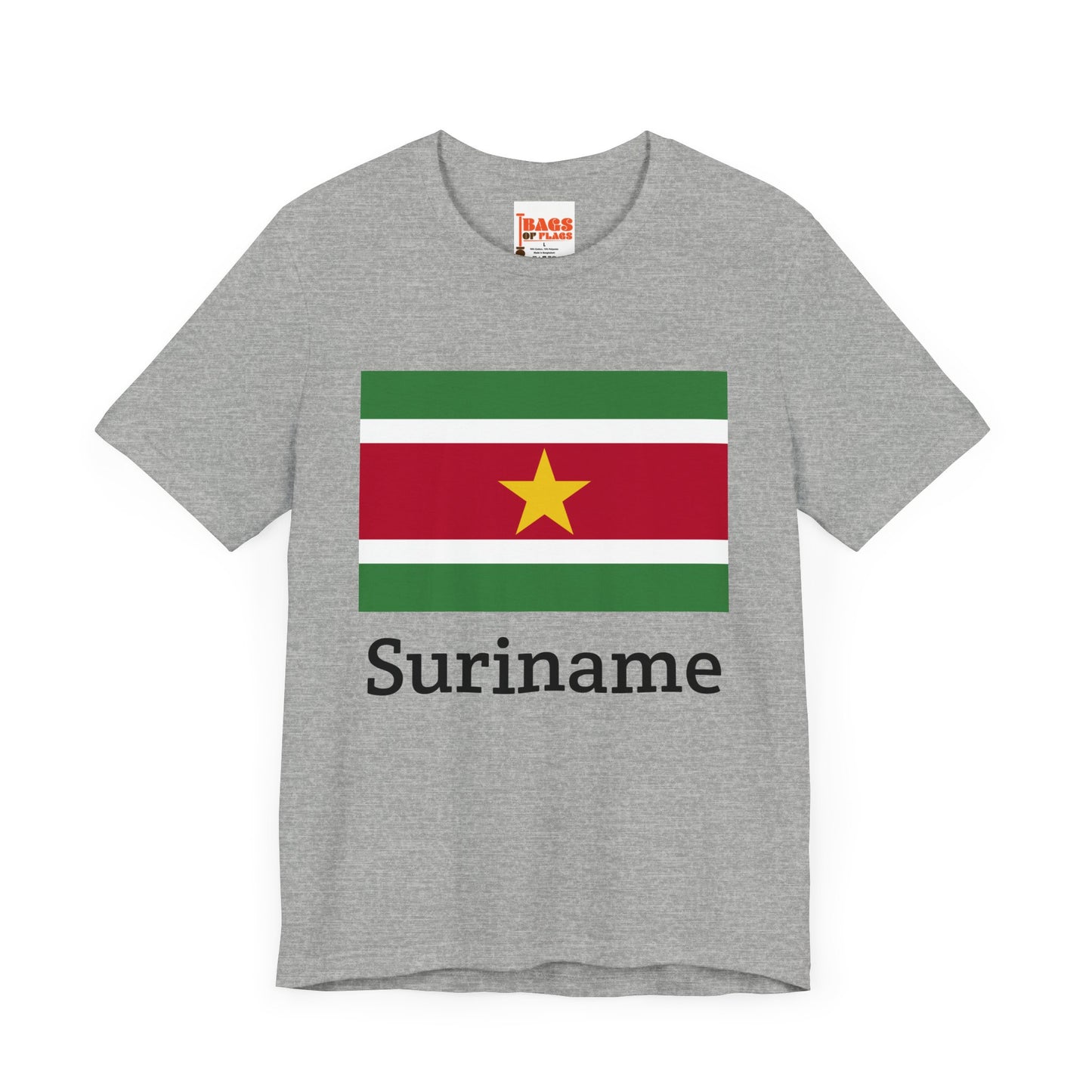 Suriname T-shirts