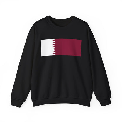 Qatar Flag Sweatshirt