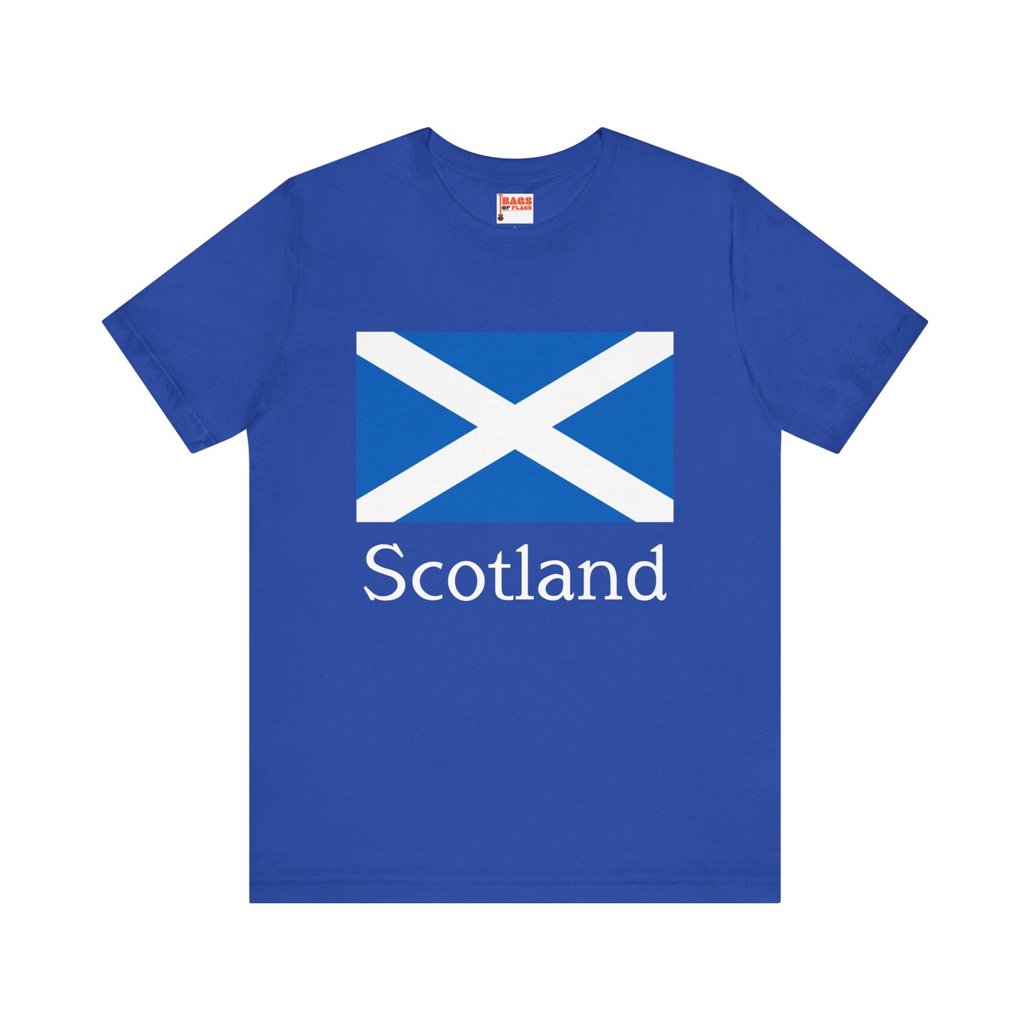 Scotland T-shirts