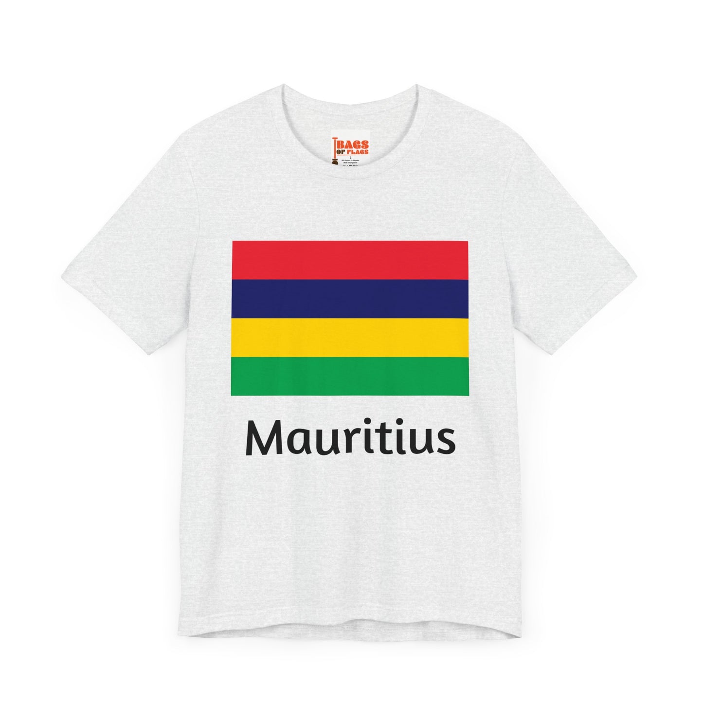 Mauritius T-shirts