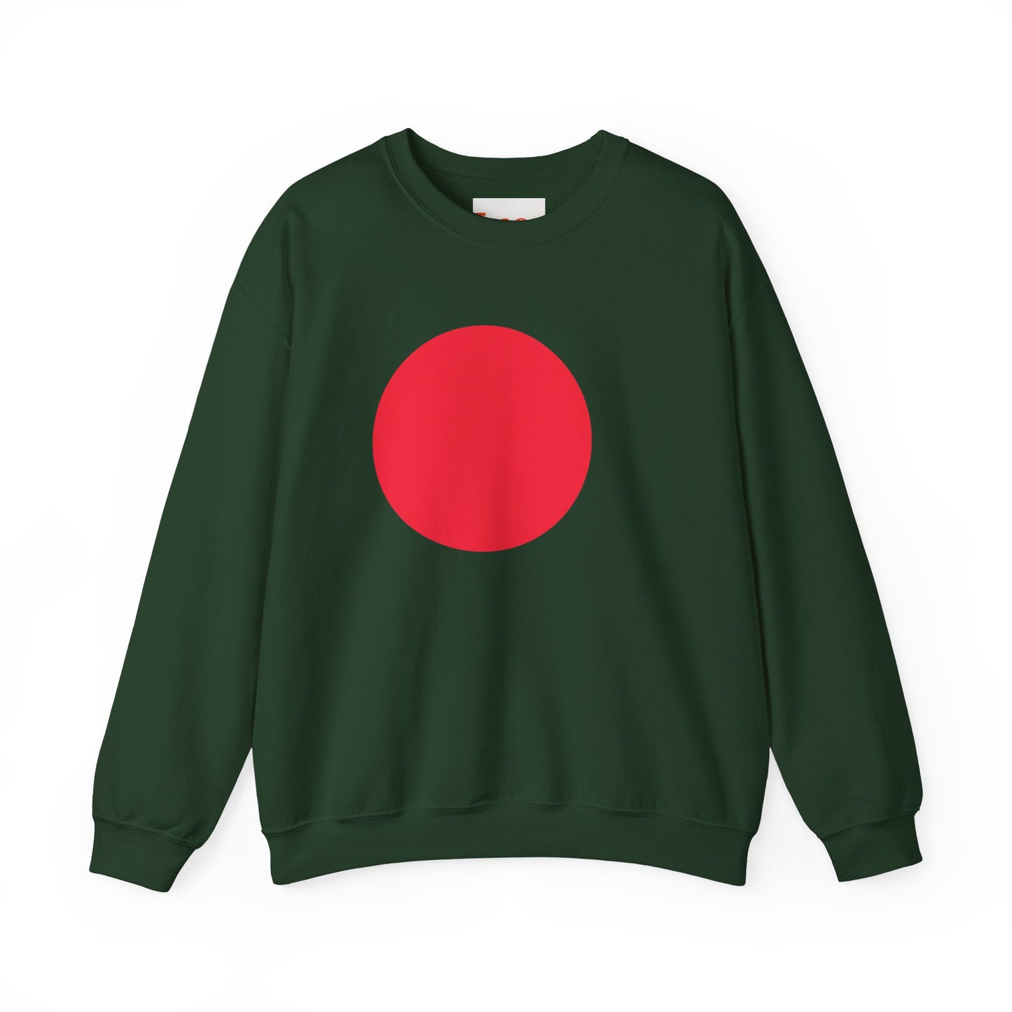 Bangladesh Inspired Sweatshirt