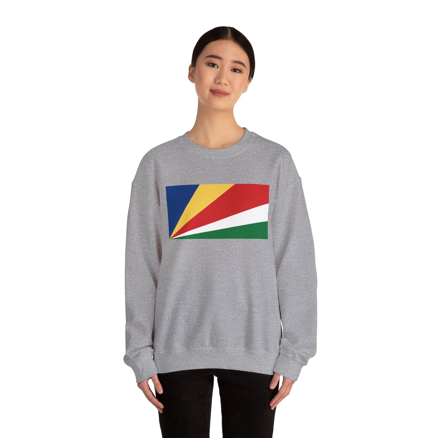 Seychelles Flag Sweatshirt