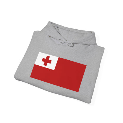 Tonga Flag Hoodies