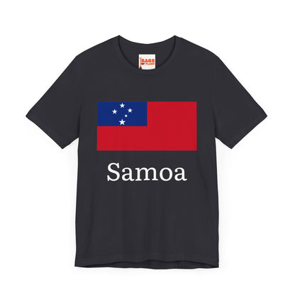 Samoa T-shirts