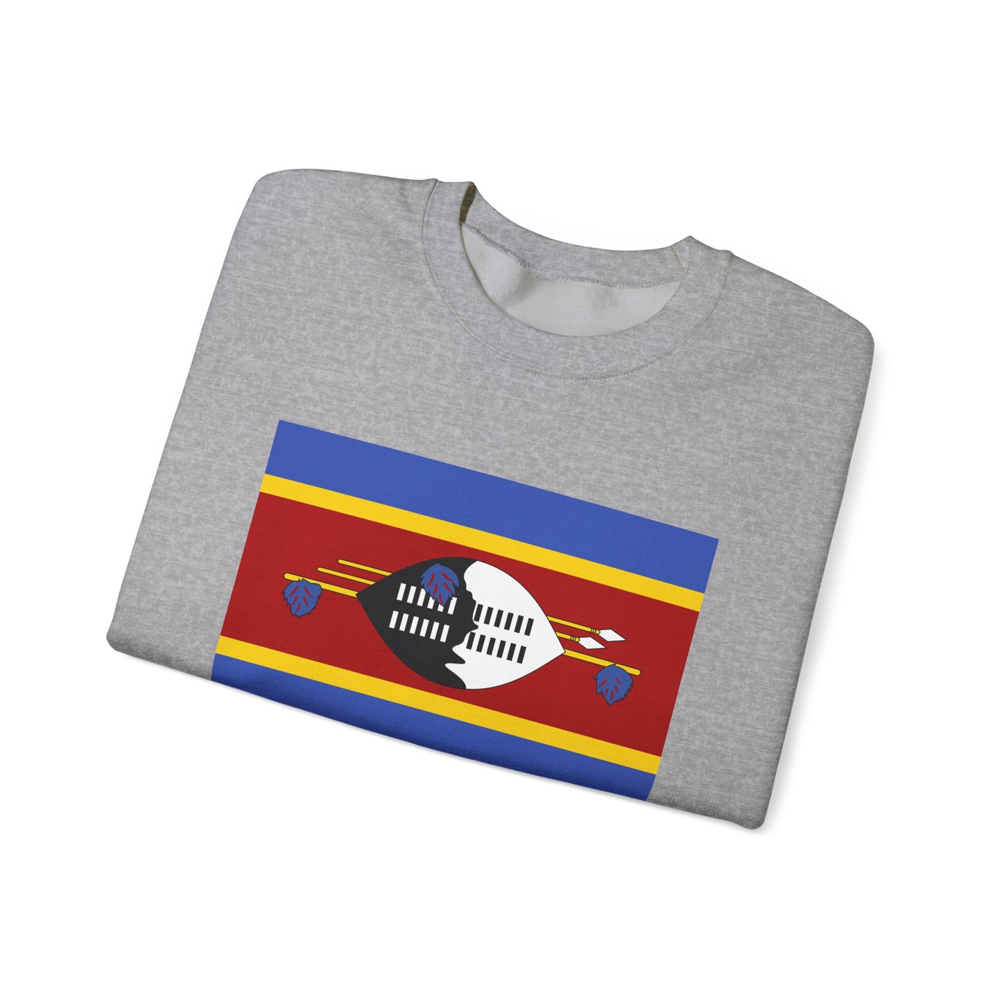 Eswatini Flag Sweatshirt