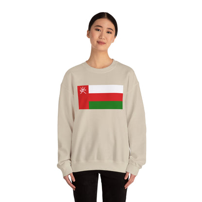 Oman Flag Sweatshirt