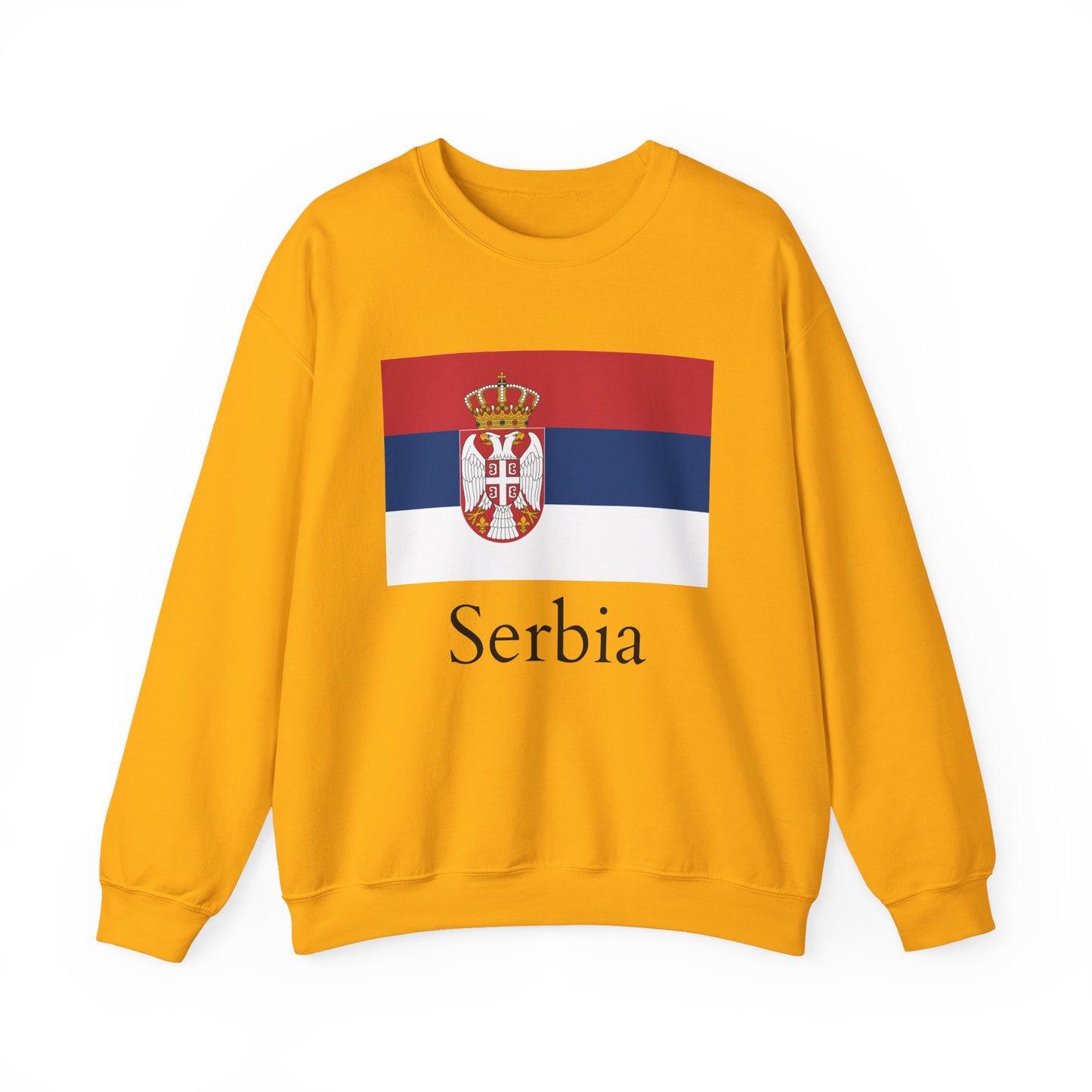 Serbia Sweatshirt