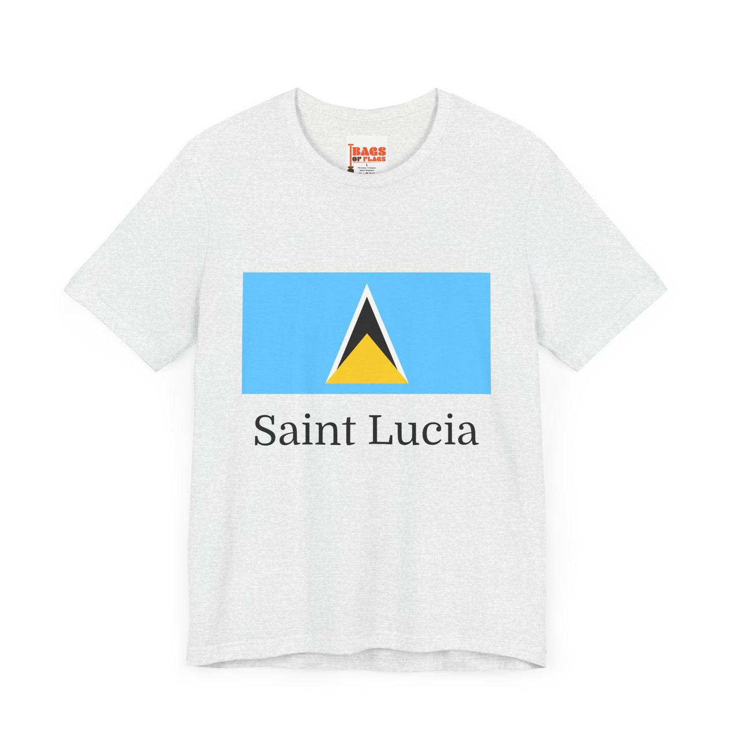 Saint Lucia T-shirts